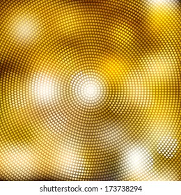 Abstract celebratory background. EPS 10 vector illustration. Used transparency layers and mesh