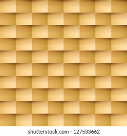 Abstract Cell texture in yellow. Illustration for creative design