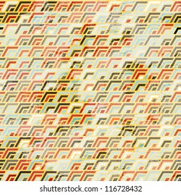 abstract cells seamless