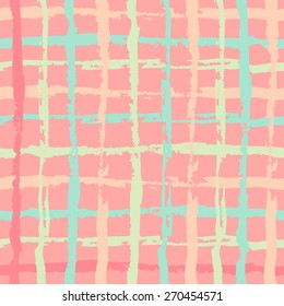 Abstract cells seamless pattern.