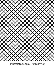 Abstract cellular, reticulated geometric pattern. (Seamlessly repeatable.)