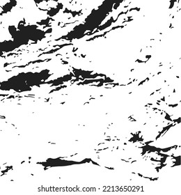 Abstract cement mortar texture. Concrete mixing. Traced construction background with grunge effect. Vector eps8 illustration.
