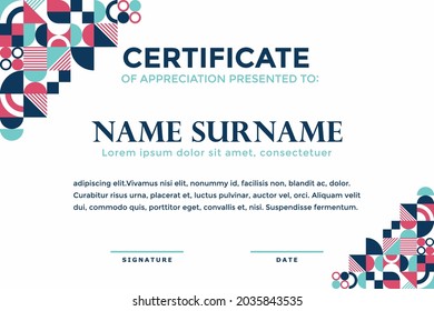 293 Audit certificate template Images, Stock Photos & Vectors ...