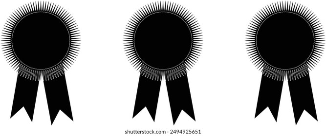 Abstract certified Batch Label Icon . Batch icon set on white background eps  10
