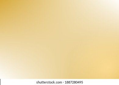 Abstract champagne color light from bottom left and top right