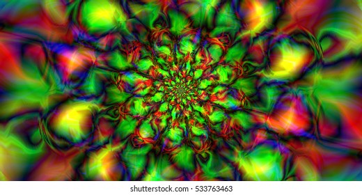 Abstract chaotic background. Vector design
