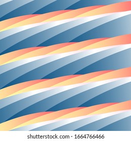 Abstract chaotic pattern. repeating elements.