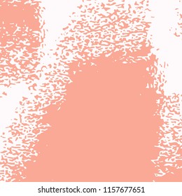 Abstract chaotic spots, strokes, background.Vector illustration.