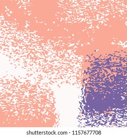 Abstract chaotic spots, strokes, background.Vector illustration.