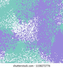 Abstract chaotic spots, strokes, background.Vector illustration.