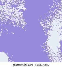 Abstract chaotic spots, strokes, background.Vector illustration.