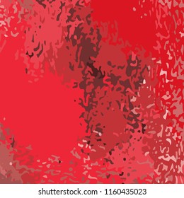 Abstract chaotic spots, strokes, background.Vector illustration.