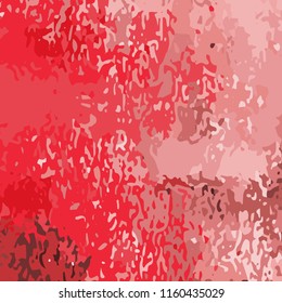 Abstract chaotic spots, strokes, background.Vector illustration.