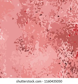 Abstract chaotic spots, strokes, background.Vector illustration.