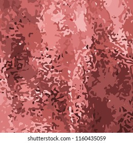 Abstract chaotic spots, strokes, background.Vector illustration.