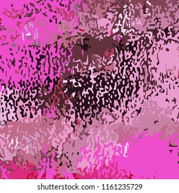 Abstract chaotic spots, strokes, background.Vector illustration.