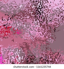 Abstract chaotic spots, strokes, background.Vector illustration.