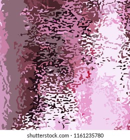 Abstract chaotic spots, strokes, background.Vector illustration.
