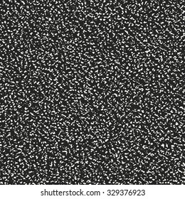 Abstract charcoal noise. Seamless pattern.