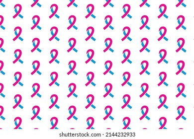 Abstract charity logo pattern design and wallpaper art