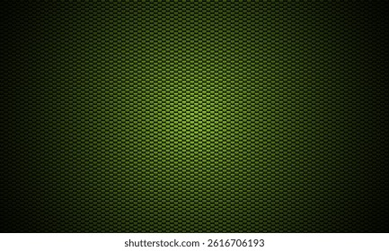 abstract chartreuse carbon fiber texture background