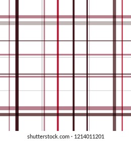 abstract  check and strip fabric pattern seamless