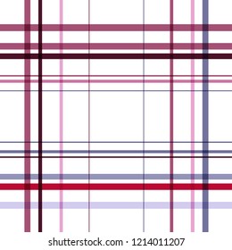abstract  check and strip fabric pattern seamless