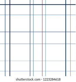 abstract  check and strip fabric pattern seamless