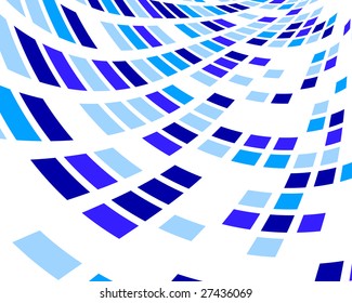 Abstract checked  business background for use in web design