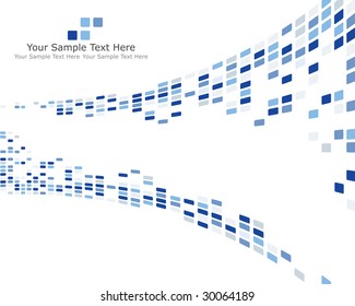 Abstract checked  business background for use in web design