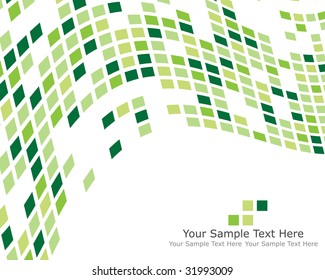 Abstract checked  business background for use in web design