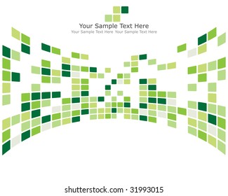 Abstract checked  business background for use in web design