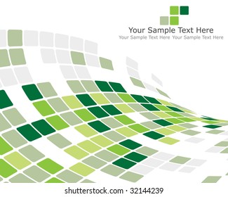Abstract checked  business background for use in web design