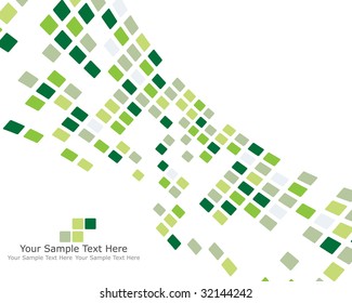 Abstract checked  business background for use in web design