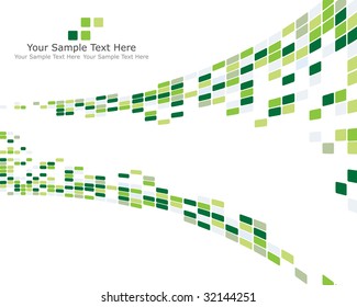 Abstract checked  business background for use in web design