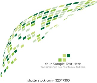Abstract checked  business background for use in web design