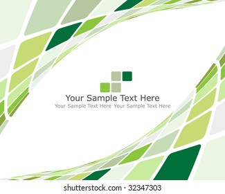 Abstract checked  business background for use in web design