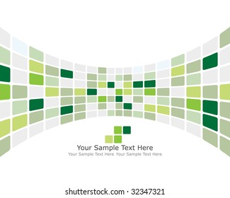 Abstract checked  business background for use in web design