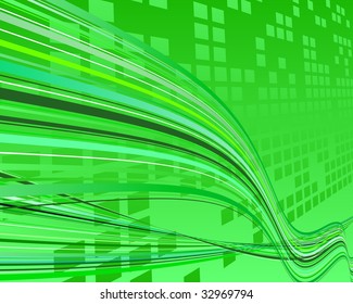 Abstract checked  business background for use in web design