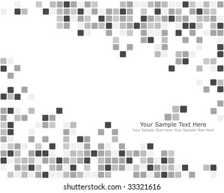 Abstract checked  business background for use in web design