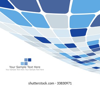 Abstract checked  business background for use in web design