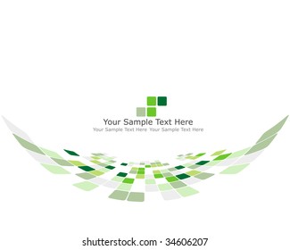 Abstract checked  business background for use in web design