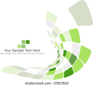 Abstract checked  business background for use in web design