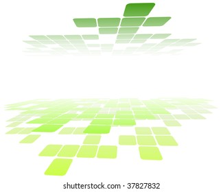 Abstract checked  business background for use in web design