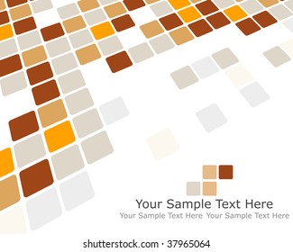 Abstract checked  business background for use in web design