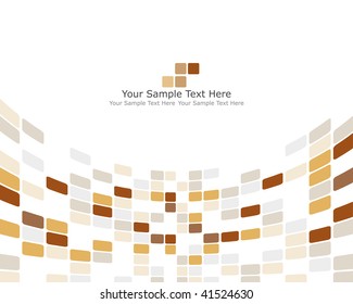 Abstract checked  business background for use in web design