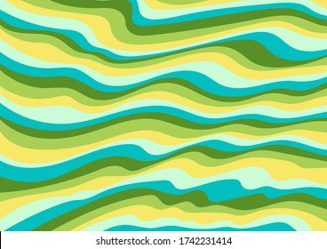 Abstract Checker Background Theme.  Abstract Lemon Color Theme Vector Background.  