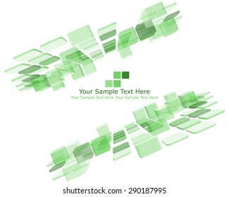 Abstract checkered pattern. EPS 10 vector illustration with transparency.