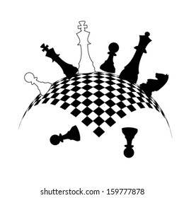 Abstract chess