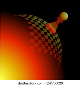 Abstract chess